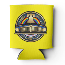 LCCI DelVal Can Cosy (gelb)