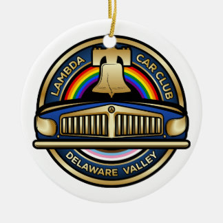 LCCI DelVal Holiday Tree Ornament Obelisk