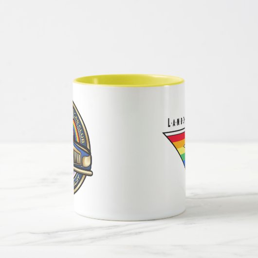 LCCI DelVal Kaffee Tasse (Zentrum)