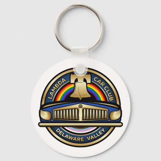 LCCI DelVal Schlüsselanhänger (Vorderseite)