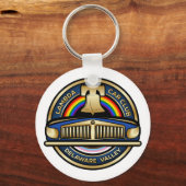 LCCI DelVal Schlüsselanhänger (Vorderseite)