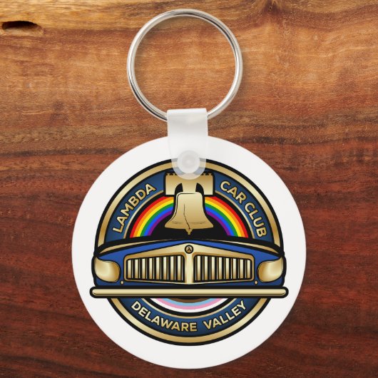 LCCI DelVal Schlüsselanhänger (Vorderseite)