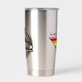 LCCI DelVal Thermal Tumbler Thermobecher (Links)