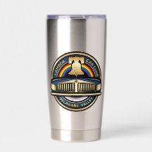 LCCI DelVal Thermal Tumbler