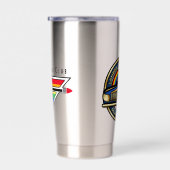 LCCI DelVal Thermal Tumbler Thermobecher (Rechts)