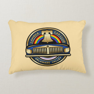 LCCI DelVal Throw Kissen (Beige)