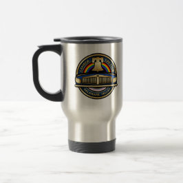 LCCI DelVal Travel Mug Reisebecher