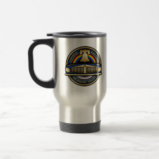 LCCI DelVal Travel Mug Reisebecher