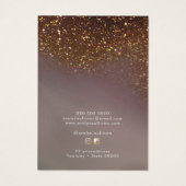 LCD-Display-Karte für den Glitzer in flüssigem Zus (Rückseite)