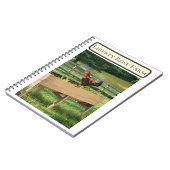 LCD-Notebook Notizblock (Linke Seite)