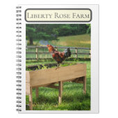 LCD-Notebook Notizblock (Vorderseite)