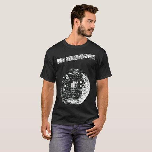 Lcd Sound T-Shirt (Vorne ganz)