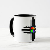 LCFB BERINGTE TASSE (Vorderseite Links)