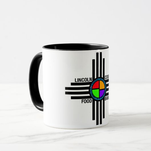 LCFB BERINGTE TASSE (Vorderseite Links)