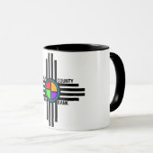 LCFB BERINGTE TASSE (VorderseiteRechts)