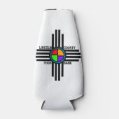 LCFB BOTTLE KOOZIE FLASCHENKÜHLER (Vorderseite)
