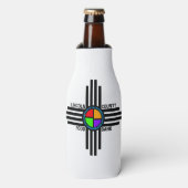 LCFB BOTTLE KOOZIE FLASCHENKÜHLER (Flaschenvorderseite)