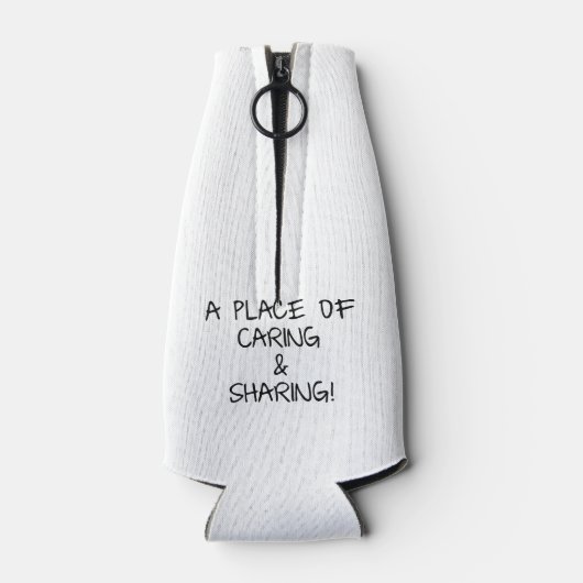 LCFB BOTTLE KOOZIE FLASCHENKÜHLER (Rückseite)