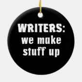 lcfordk_writers_make_stuff_up.png keramik ornament (Hinten)