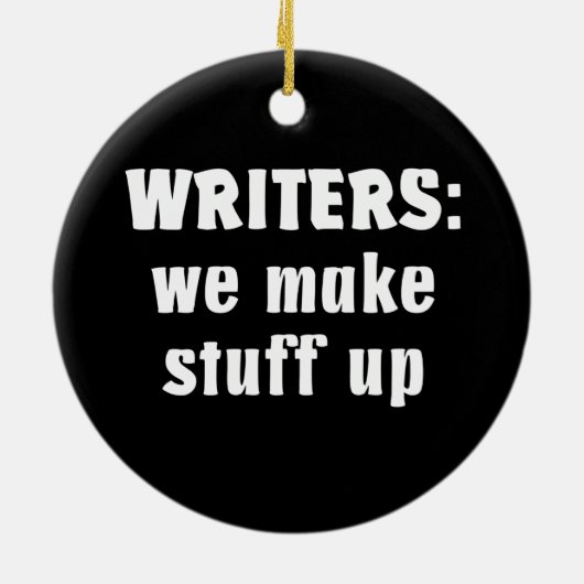 lcfordk_writers_make_stuff_up.png keramik ornament (Hinten)