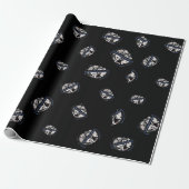 LCG-Logo-Geschenk-Wrap Geschenkpapier (Ungerollt)