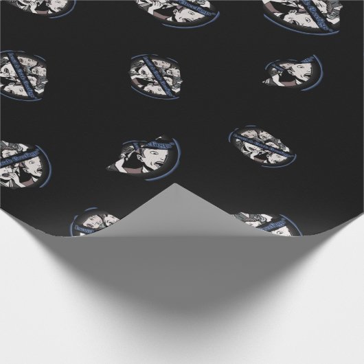 LCG-Logo-Geschenk-Wrap Geschenkpapier (Ecke)