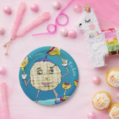 L'chaim Pesach Pappteller (Party)