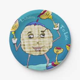 L'chaim Pesach Pappteller