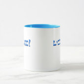 L'Chaim Tasse (Zentrum)