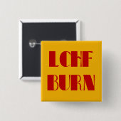 LCHF BURN BUTTON (Vorne & Hinten)