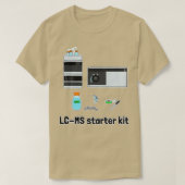 LCMS Starterkit 1 T-Shirt (Design vorne)
