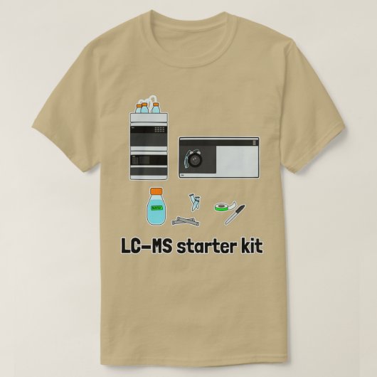 LCMS Starterkit 1 T-Shirt (Design vorne)