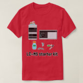 LCMS-Starterkit T-Shirt (Design vorne)