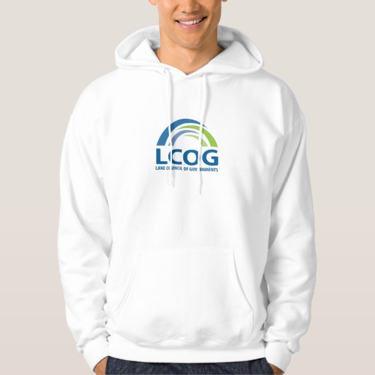 LCOG Hoodie Sweatshirt (Vorderseite)