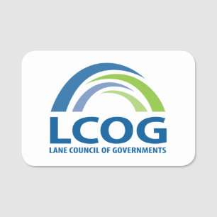 LCOG Logo-Button-Markierung Namensschild