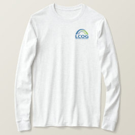 LCOG Logo Long Sleeve T - Shirt