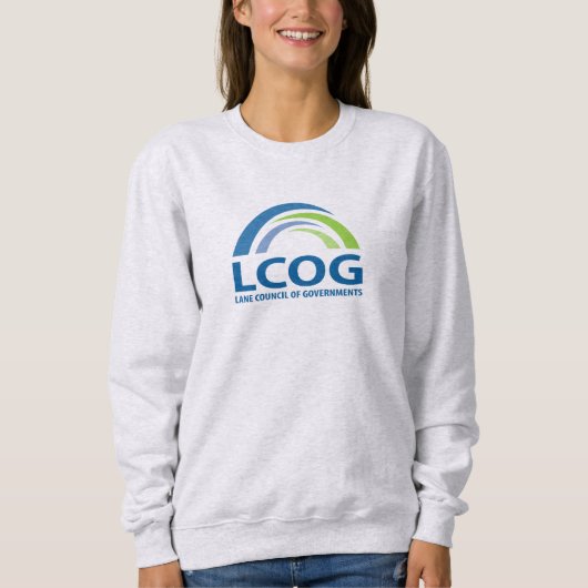 LCOG Logo Sweatshirt (Vorderseite)