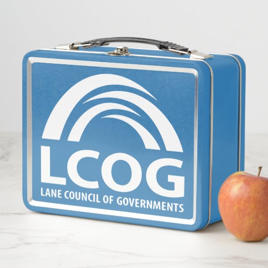 LCOG Metal Lunchbox (Beispiel)