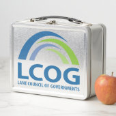 LCOG Metal Lunchbox (Beispiel)