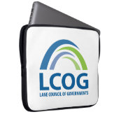LCOG-Notebookgehäuse Laptopschutzhülle (Vorne Rechts)