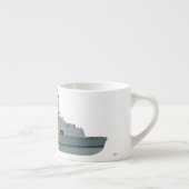 LCS 1 Freiheit Espressotasse (Rechts)