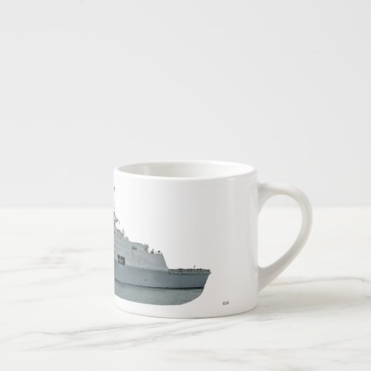 LCS 1 Freiheit Espressotasse (Rechts)