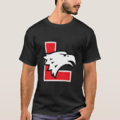 Lcs Athletics T-Shirt (Vorderseite)