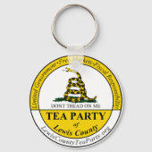 LCTP Basic-Schlüsselanhänger Schlüsselanhänger (Vorderseite)