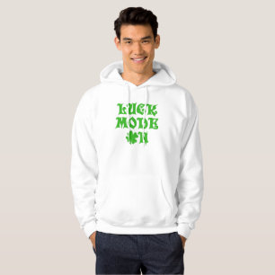Lcuk Mode on Hoodie