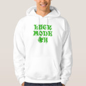 Lcuk Mode on Hoodie (Vorderseite)
