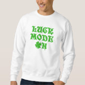 Lcuk Mode on Sweatshirt (Vorderseite)