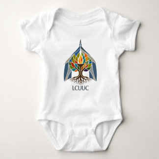 LCUUC Gemeinschaftskelch Baby Strampler