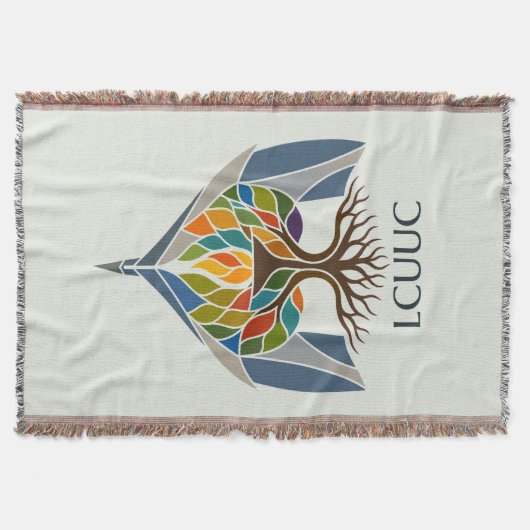 LCUUC Gemeinschaftskelch Decke (Vorderseite)
