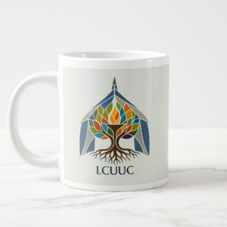 LCUUC Gemeinschaftskelch Jumbo-Tasse